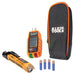 Klein Tools RT250KIT Electrical Test Kit, ABS/Polycarbonate