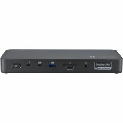 SD5910T EQ Thunderbolt 4 Quad 4K DL Docking Station
