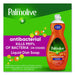 Ultra Antibacterial Dishwashing Liquid, Orange Scent. 32.5 oz Bottle