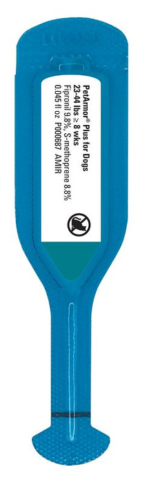 PetArmor Plus 5388 Flea and Tick Topical Treatment, Liquid Tube