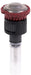 Rain Bird 24RNVAPRO Spray Head Nozzle, Full-Circle, 3 gpm, 1/2 in Connection, Female, 17 to 24 ft, Rotary Nozzle