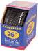 Kent 91062 Road Tire, Folding, Black, For: 26 x 1-3/8 in Rim