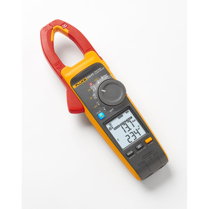 Fluke FLUKE-378 FC Clamp-On Meter