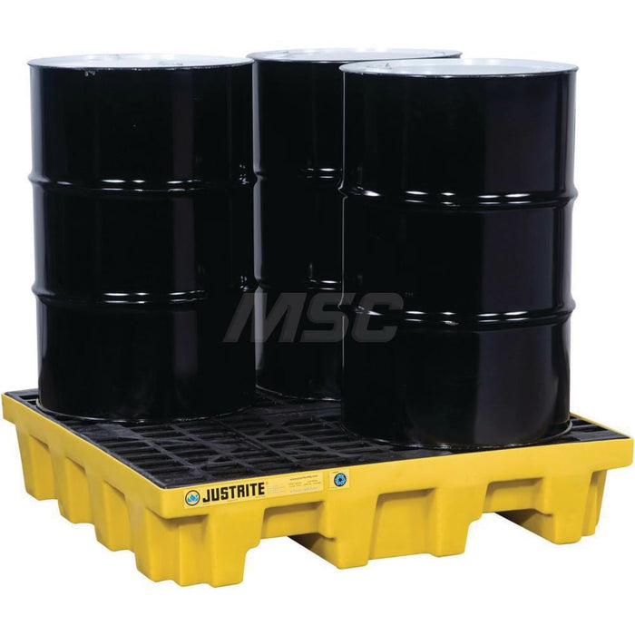 Justrite. 28634 Drum Storage