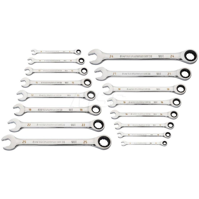 GEARWRENCH 86928 Combination Wrench Sets