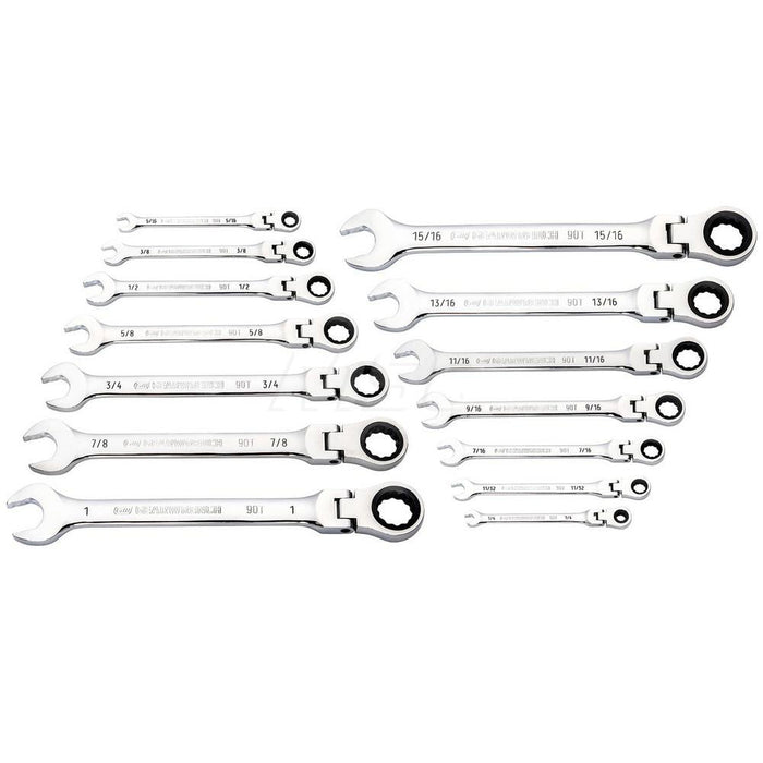 GEARWRENCH 86759 Combination Wrench Sets