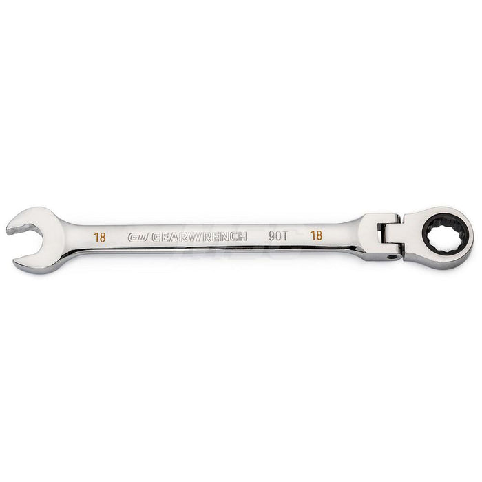 GEARWRENCH 86718 Combination Wrenches