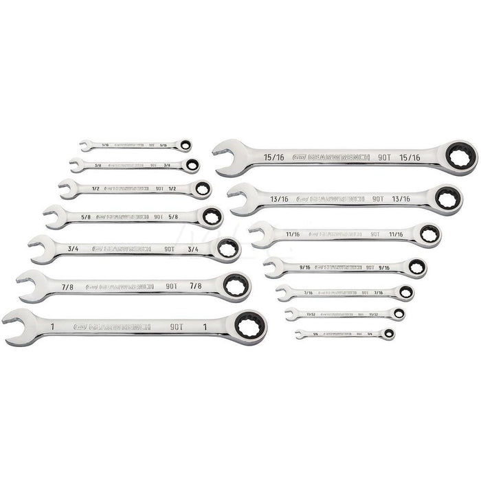 GEARWRENCH 86959 Combination Wrench Sets