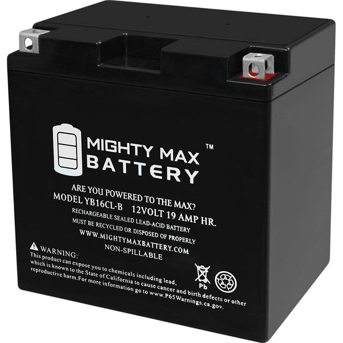 Mighty Max Battery YB16CL-B
