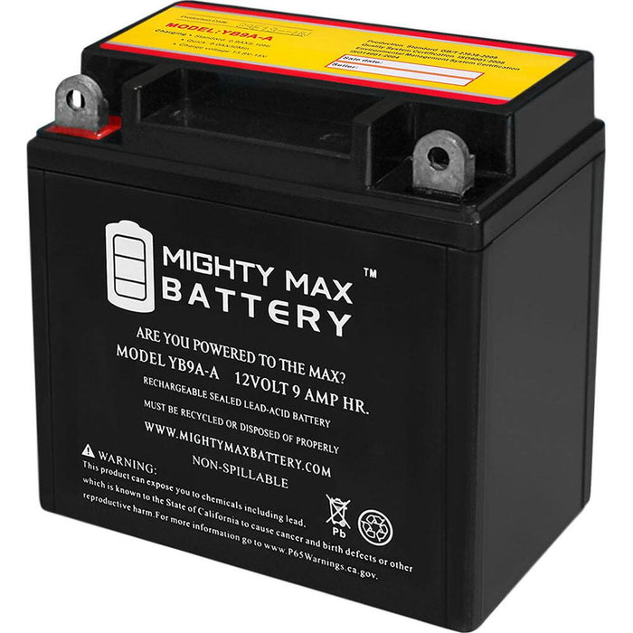 Mighty Max Battery YB9A-A