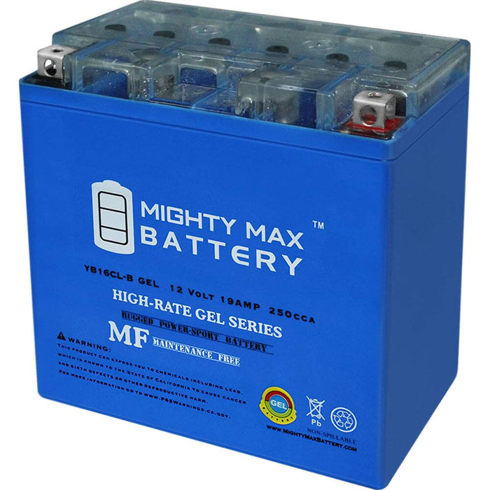 Mighty Max Battery YB16CL-BGEL