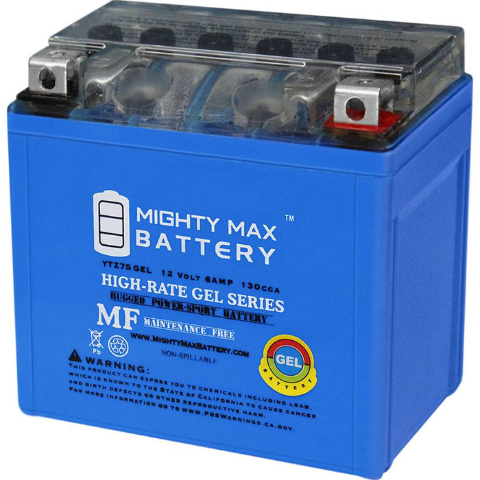 Mighty Max Battery YTZ7SGEL