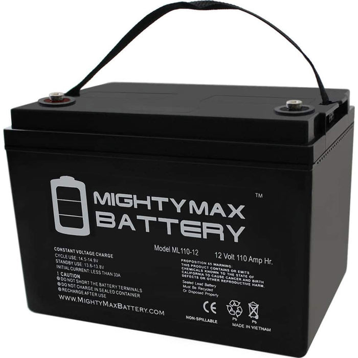 Mighty Max Battery ML110-12