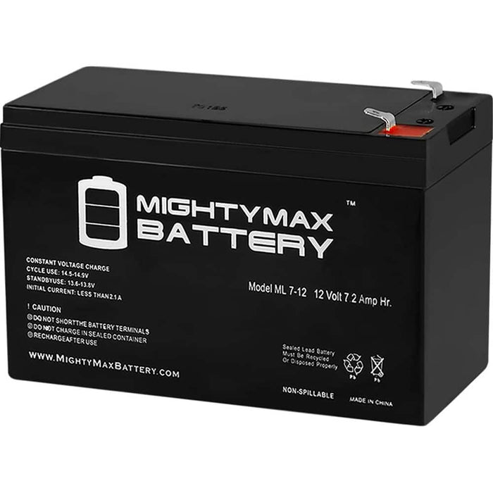 Mighty Max Battery ML7-12