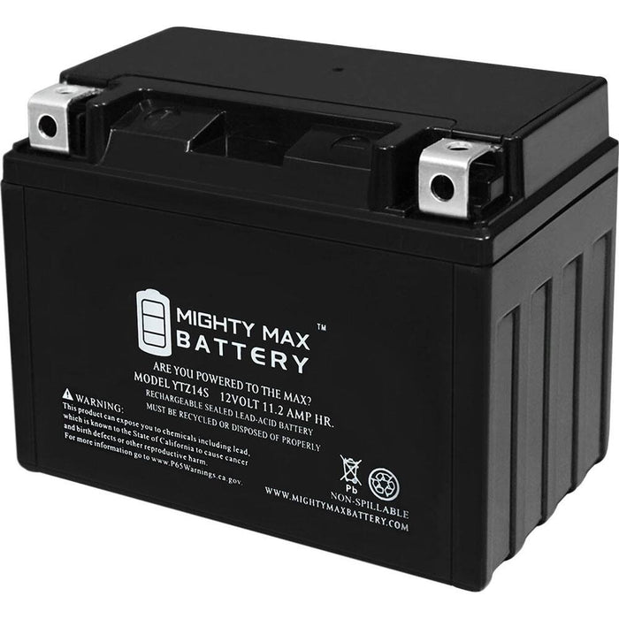 Mighty Max Battery YTZ14S