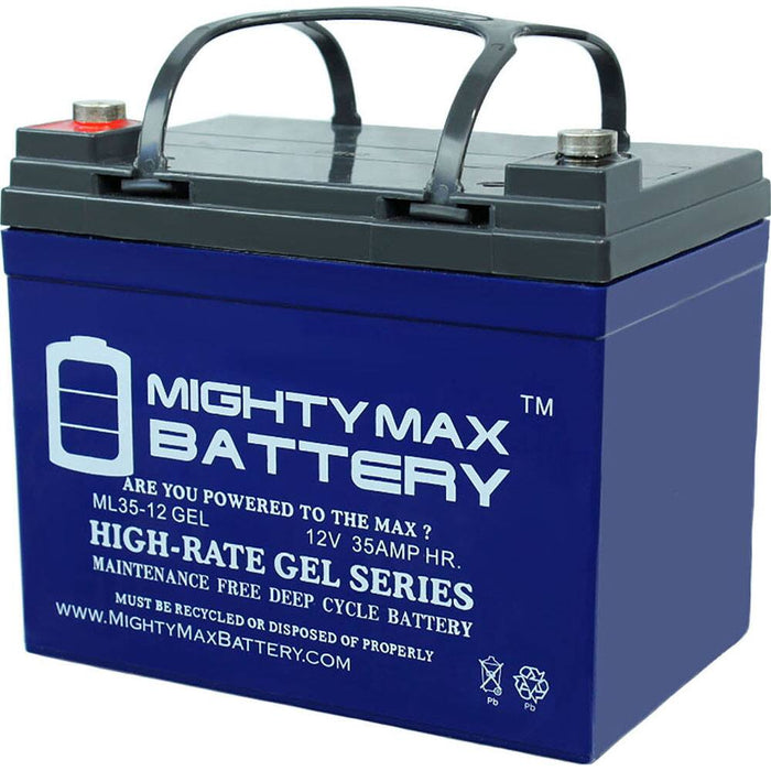 Mighty Max Battery ML35-12GEL