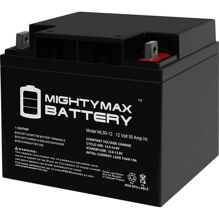 Mighty Max Battery ML50-12