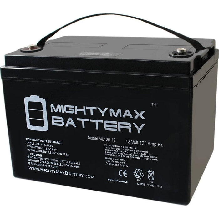 Mighty Max Battery ML125-12