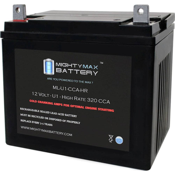 Mighty Max Battery ML-U1-CCAHR