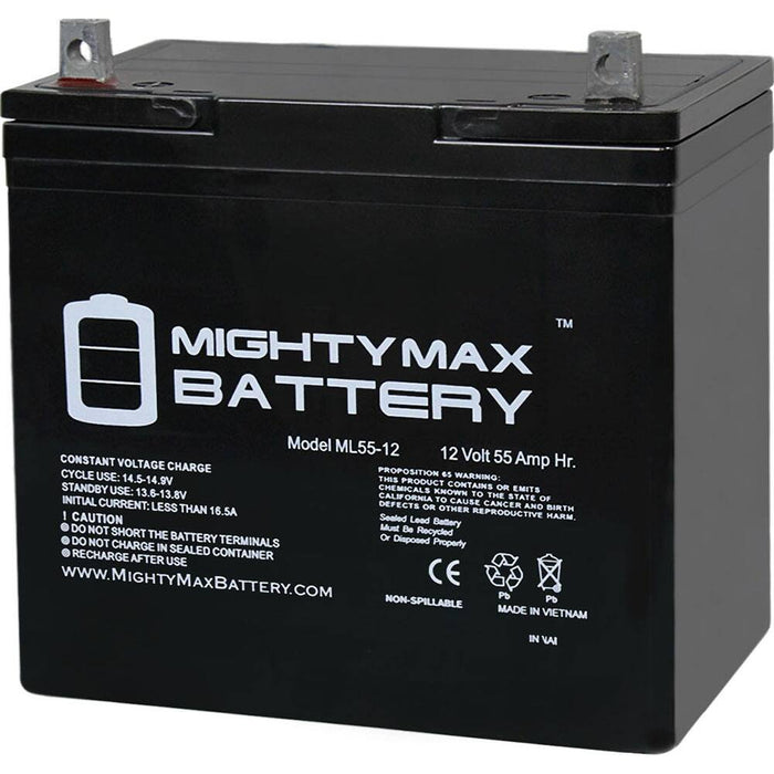 Mighty Max Battery ML55-12