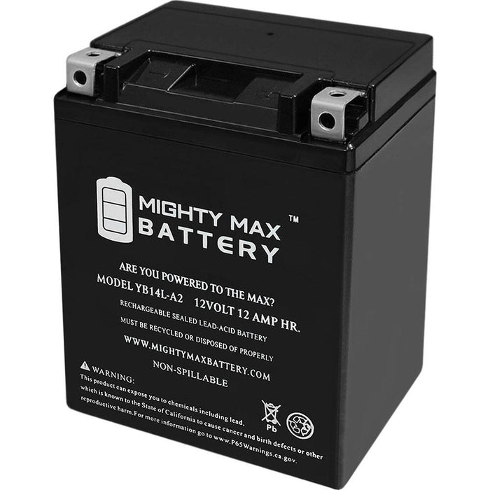 Mighty Max Battery YB14L-A2