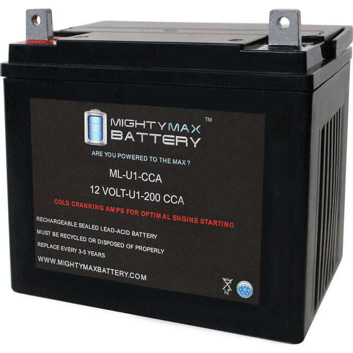 Mighty Max Battery ML-U1-CCA