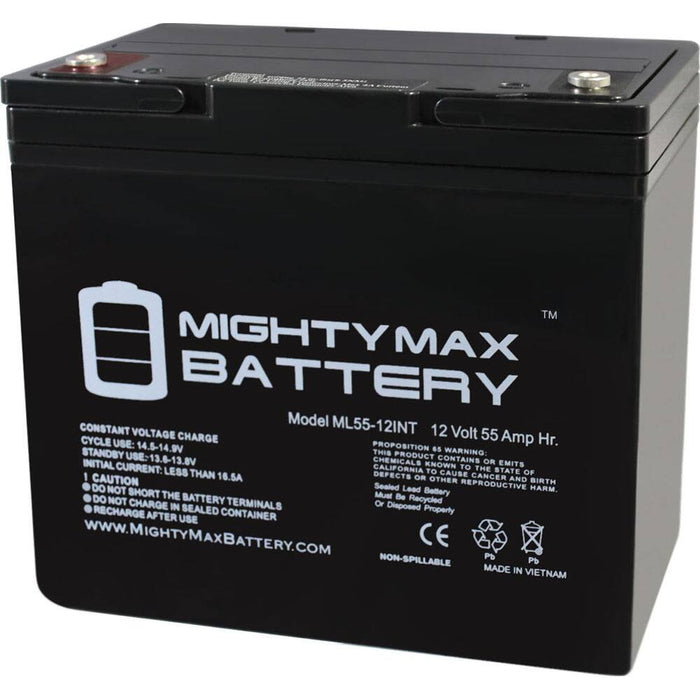 Mighty Max Battery ML55-12INT