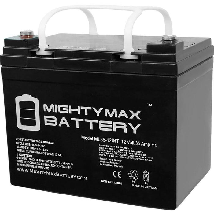 Mighty Max Battery ML35-12INT