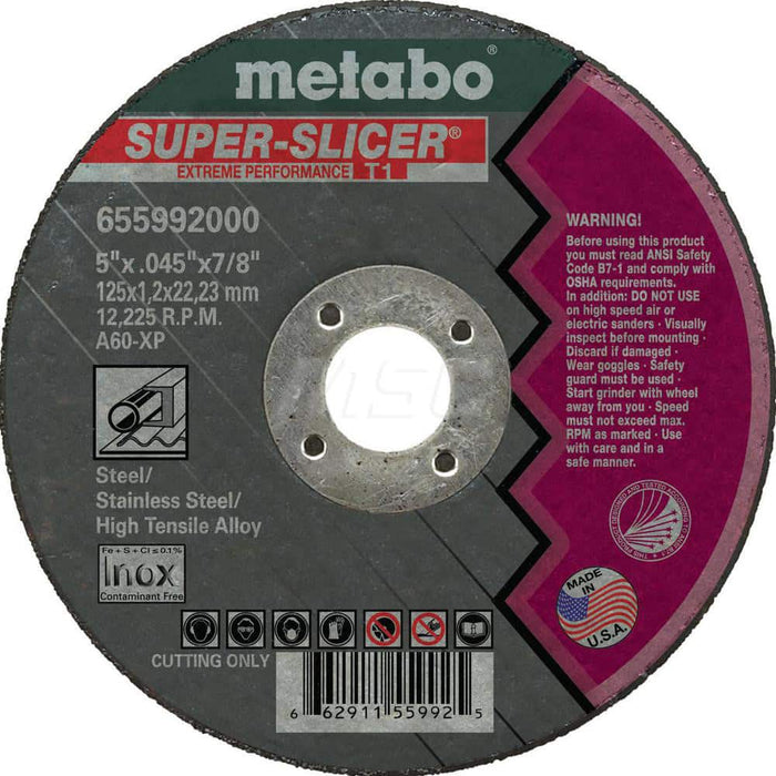 Metabo 655992000