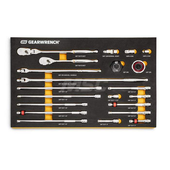 GEARWRENCH 86521 Mechanics Tool Kits