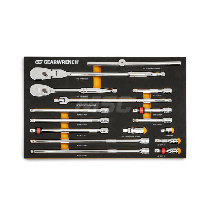 GEARWRENCH 86522 Mechanics Tool Kits