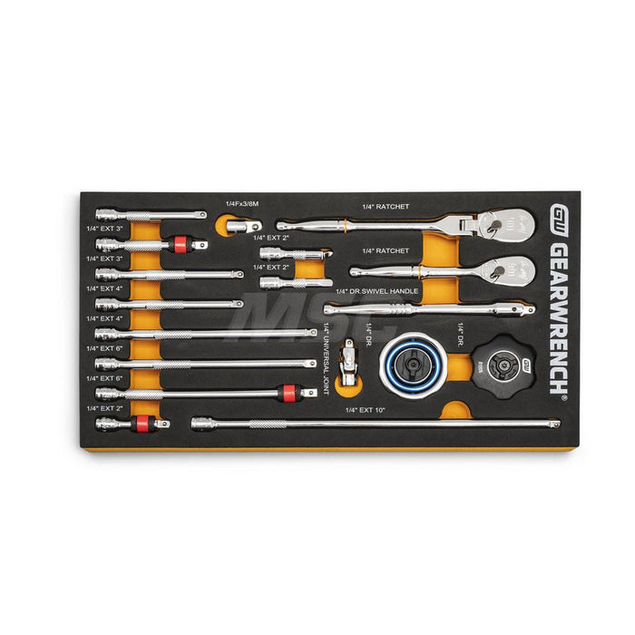 GEARWRENCH 86520 Mechanics Tool Kits