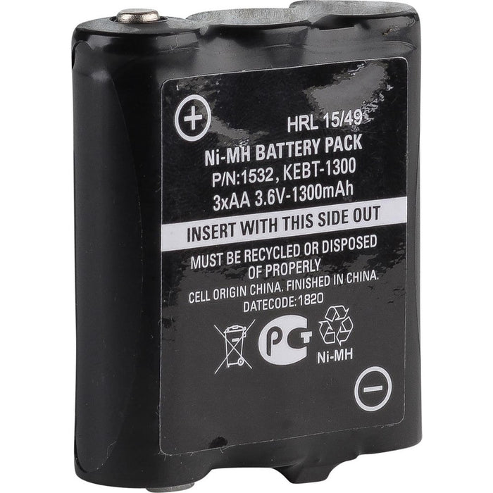 Motorola Solutions 1532 Batteries