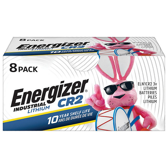 Energizer. ELN1CR2-8 Batteries