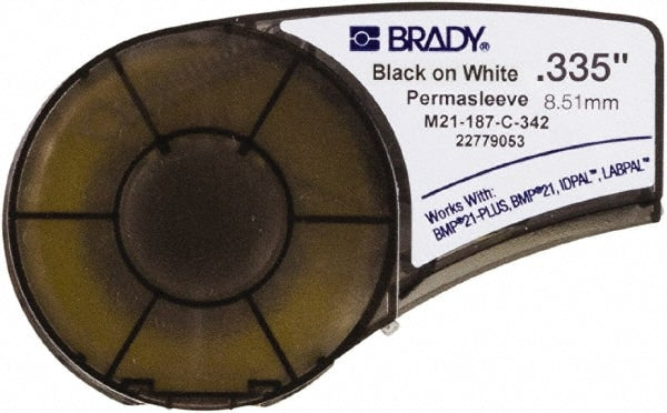 Brady 110924 Label Cassettes