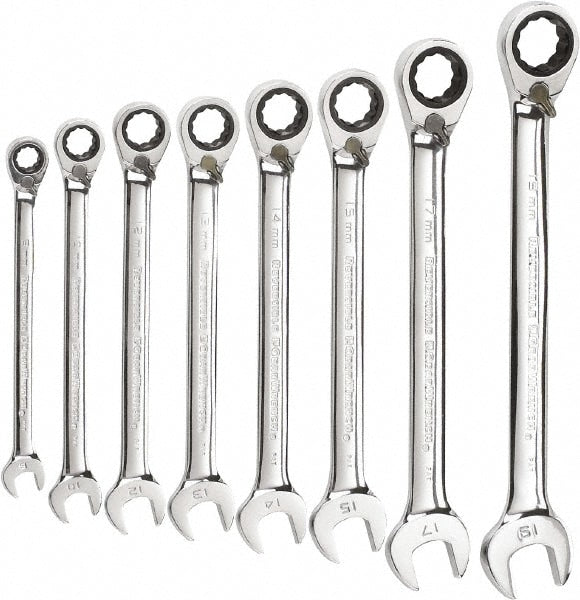 GEARWRENCH 9543 Combination Wrench Sets