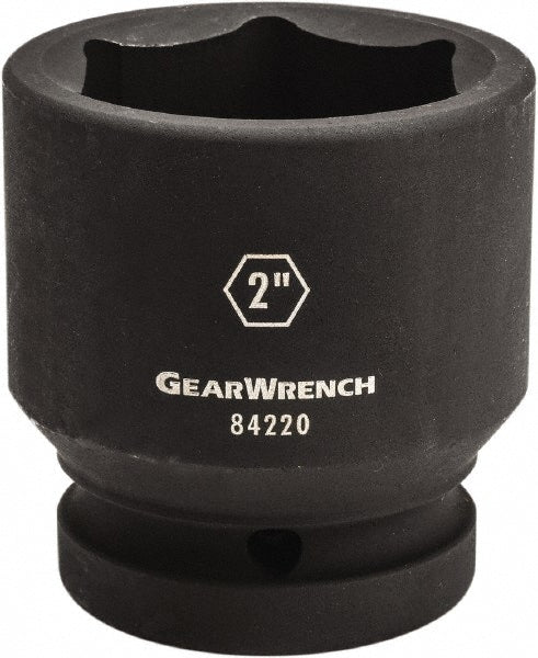 GEARWRENCH 84226 Ind Impact Skts 1/2"Drv Std Lt