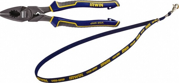 Irwin 4460342/4460349 Linemans Pliers