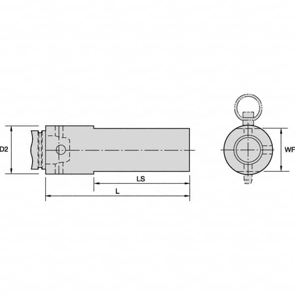 Kennametal 1021816