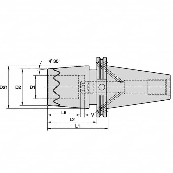 Kennametal 5089664