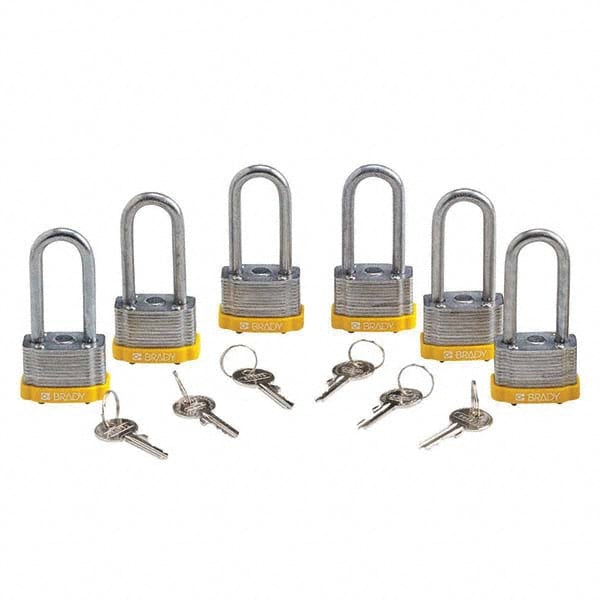 Brady 118982 Padlocks