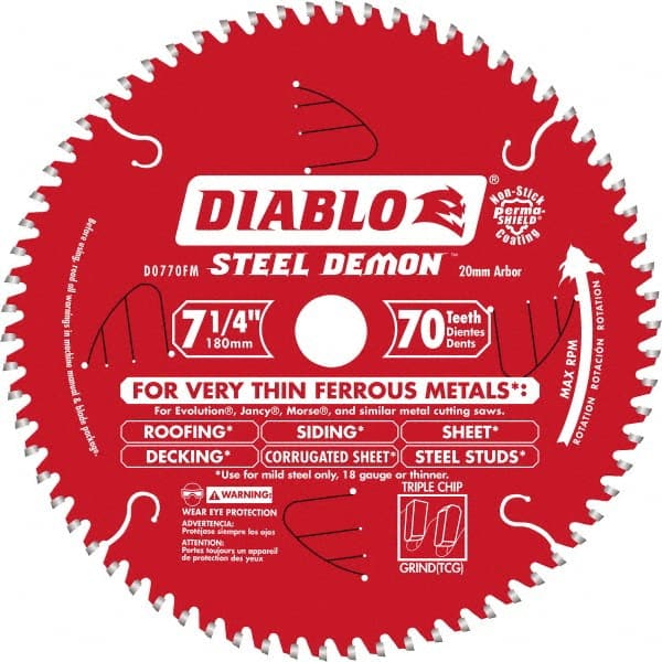 DIABLO D0770FM