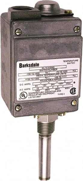 Barksdale ML1H-B203S-WS