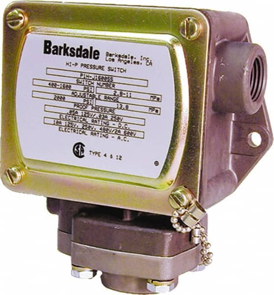 Barksdale P1H-K30SS-V