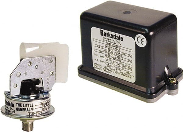 Barksdale MSPS-DD100SS