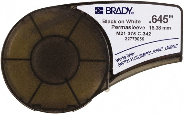 Brady 110926 Label Cassettes