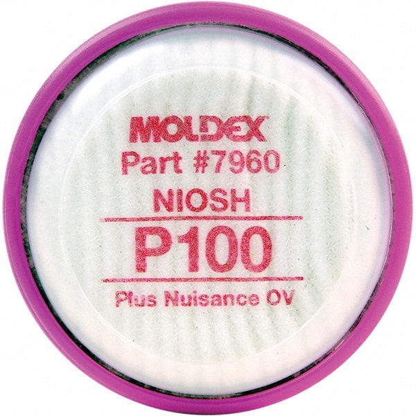 Moldex 7960 Respirator Accessories