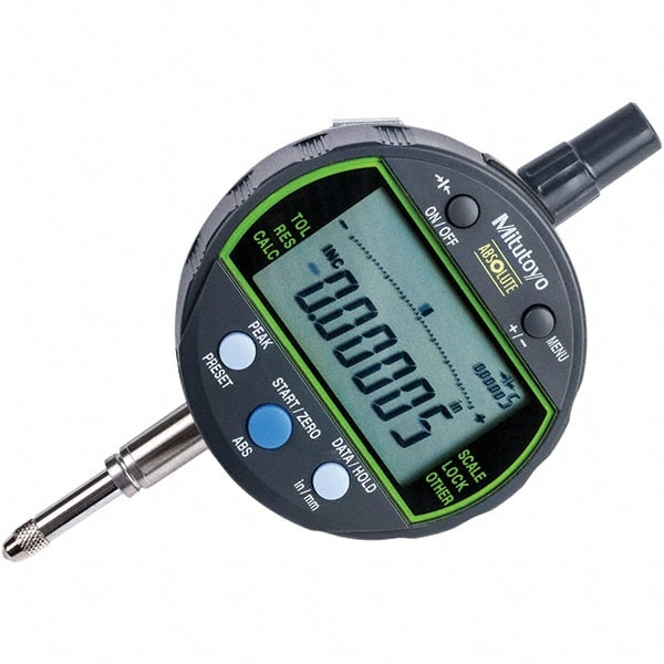 Mitutoyo 543-301B Elect Indicator Up-1.00" Range