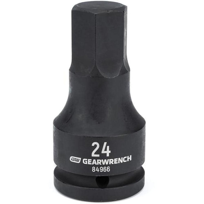 GEARWRENCH 84966 Hex Blade Screwdriver Bits