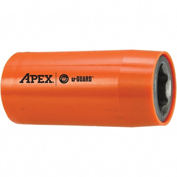 Apex UG-M-10MM21 Ind Sockets 1/4" Drive Std Lgt